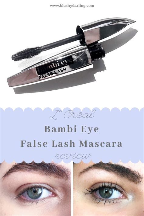 bambi eye mascara review